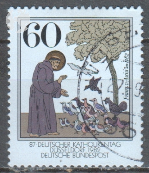 BRD 1149 ● - 1982
