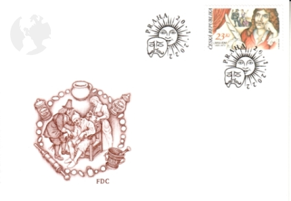 FDC 1149 ● - 2022