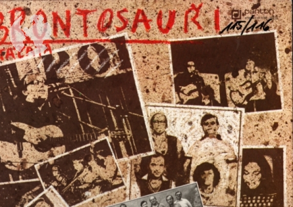 Brontosauři - Ptáčata - 115 + 116