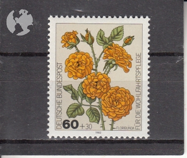 BRD 1151 ● - 1982