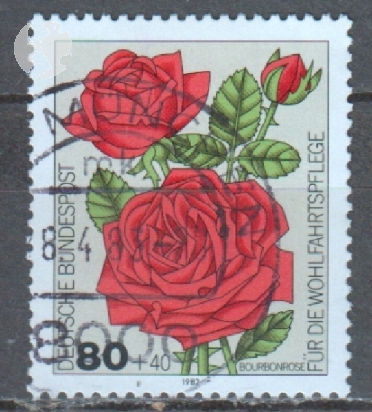 BRD 1152 ● - 1982