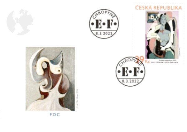 FDC 1153 ● - 2022