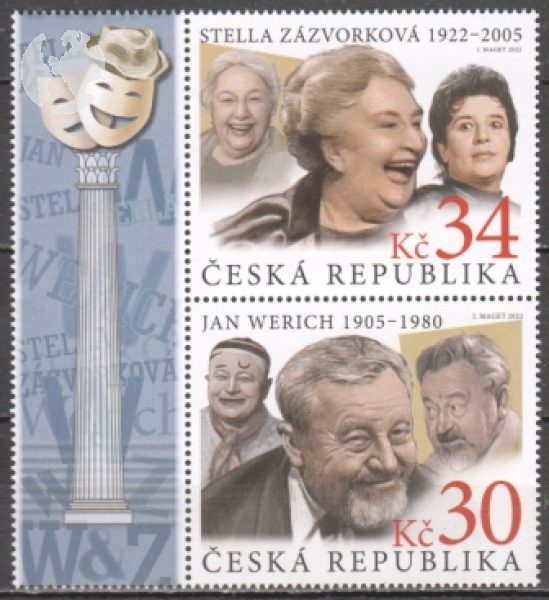 1159 + 1158 S + K L svisle ** - 2022