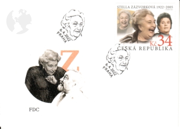 FDC 1158 / 1159 ● - 2022