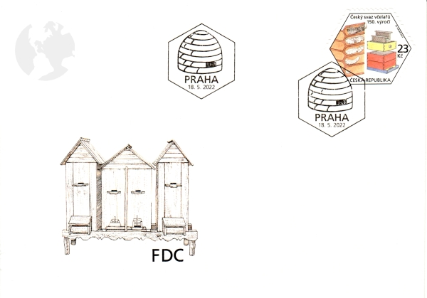 FDC 1161 ● - 2022