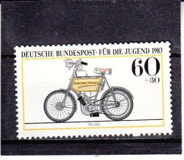 BRD 1169 ** - 1983