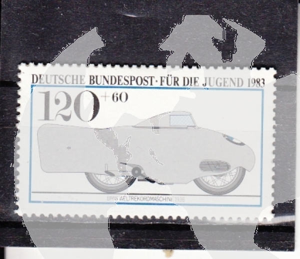 BRD 1171 ** - 1983