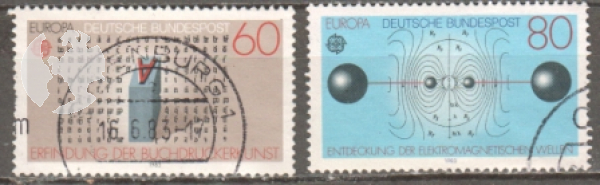 BRD 1175 / 1176 ● - 1983