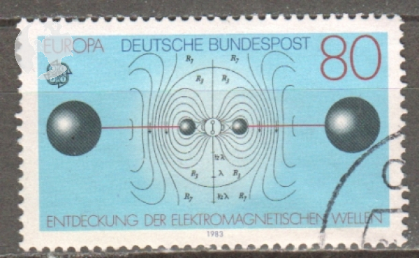 BRD 1176 ● - 1983