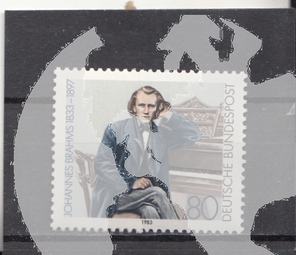 BRD 1177 ** - 1983