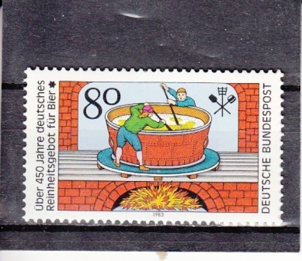 BRD 1179 ** - 1983