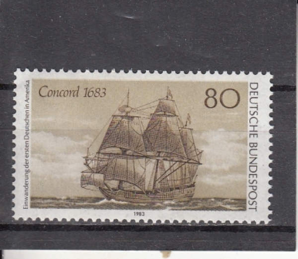 BRD 1180 ** - 1983