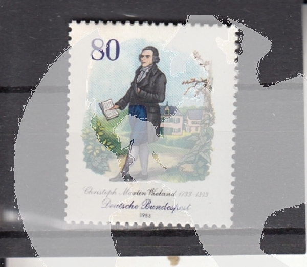 BRD 1183 ** - 1983