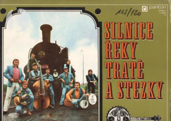 Zelenáči - Silnice, řeky, tratě a stezky - 119 + 120