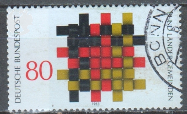 BRD 1194 ● - 1983