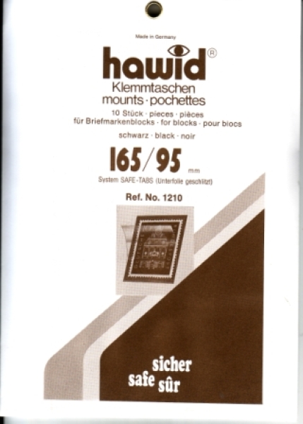 1210 - Hawid černý