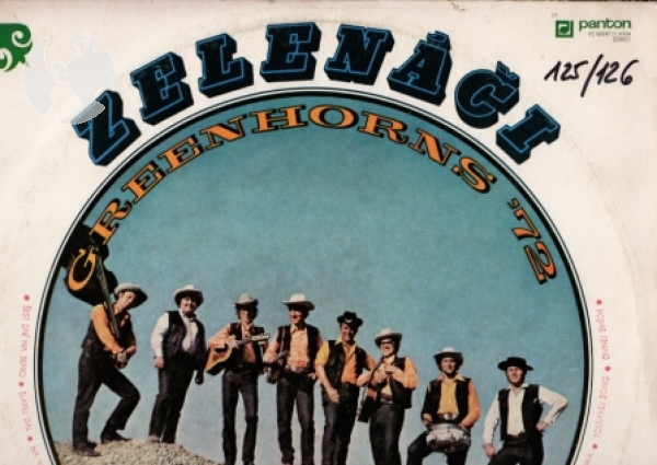 Zelenáči - Greenhorns ´72 - 125 + 126