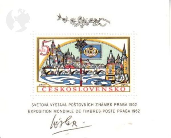1268 A A podpis ** - 1962
