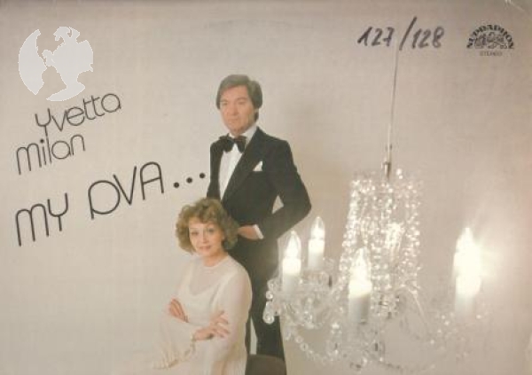 Simonová Yvetta & Milan Chladil / 127 + 128