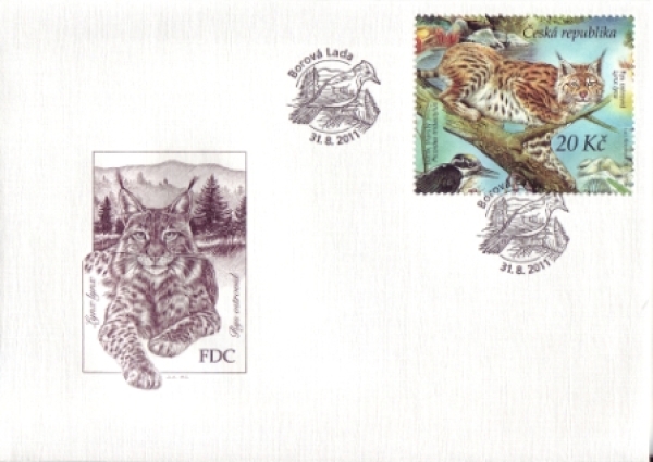 FDC 0670 / 0671 ● - 2011