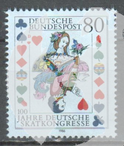 NSR 1293 ** - 1986 - bez lepu