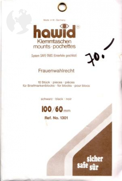 1301 - Hawid schwarz