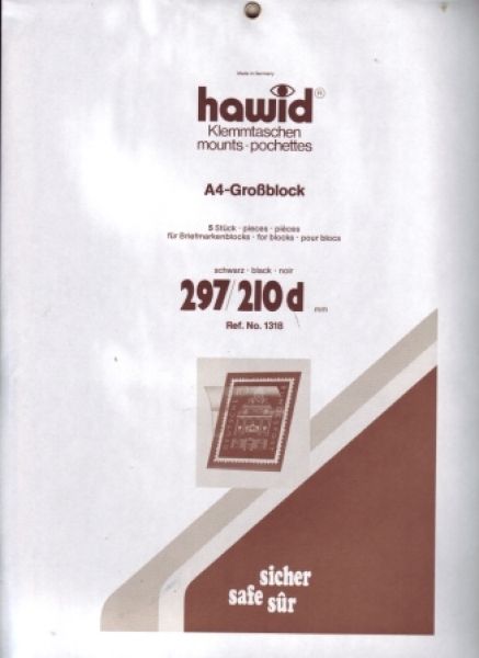 1318 - Hawid černý