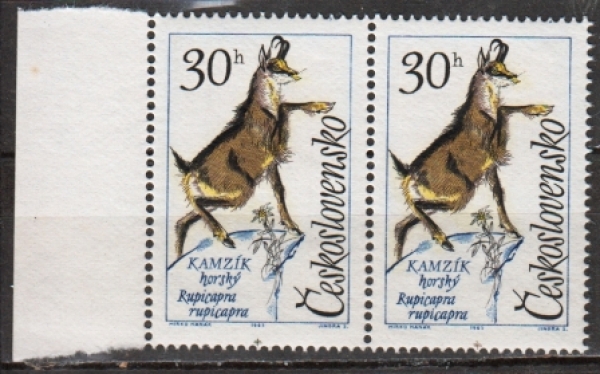1347 Paar ** - 1963