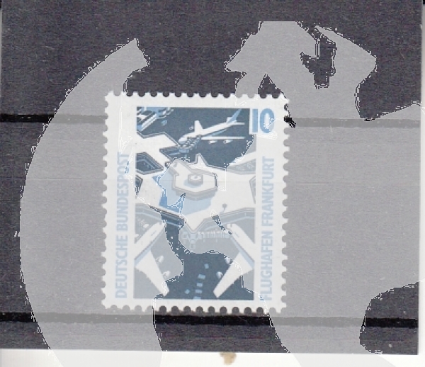 NSR 1347 ** - 1988 - bez lepu