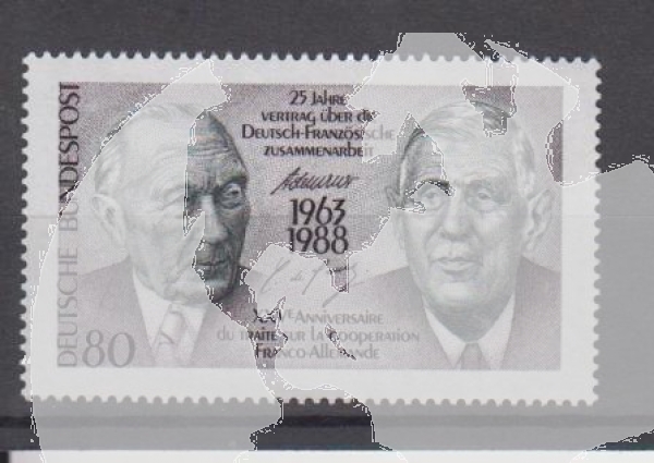BRD 1351 ** - 1988