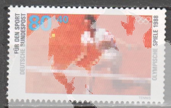 NSR 1354 ** - 1988 - bez lepu