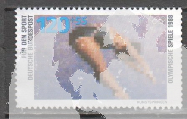 NSR 1355 ** - 1988 - bez lepu