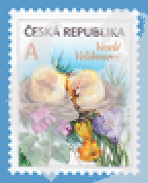 0665 A / 0707 ● - 2011 kompletní razítkovaný (ražený) ročník