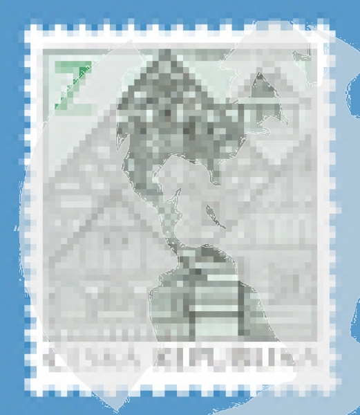 0665 A / 0707 ● - 2011 kompletní razítkovaný (ražený) ročník