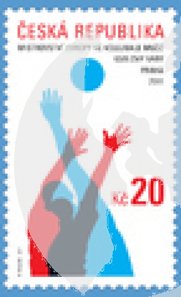 0665 A / 0707 ● - 2011 kompletní razítkovaný (ražený) ročník