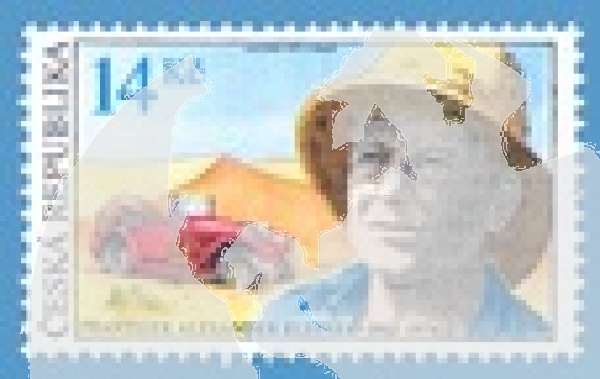 0665 A / 0707 ● - 2011 kompletní razítkovaný (ražený) ročník