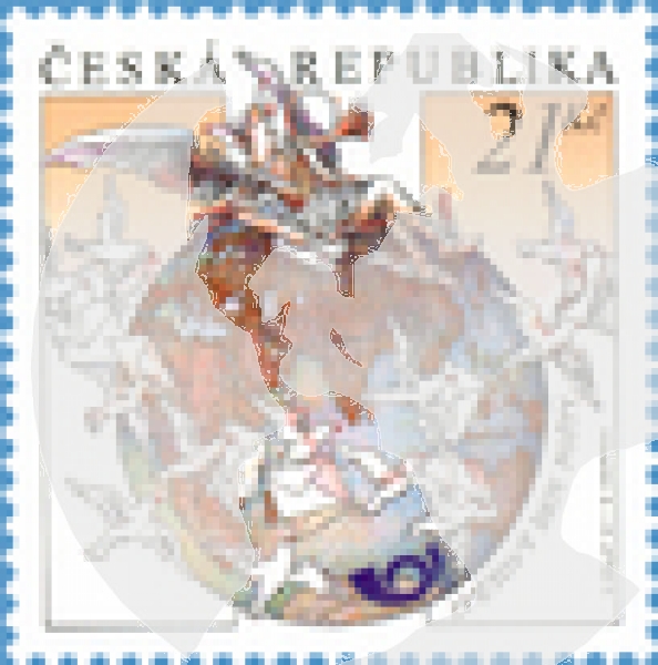 0665 A / 0707 ● - 2011 kompletní razítkovaný (ražený) ročník