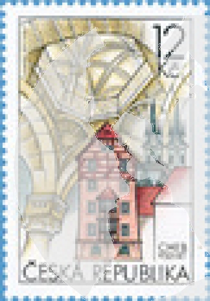 0665 A / 0707 ● - 2011 kompletní razítkovaný (ražený) ročník