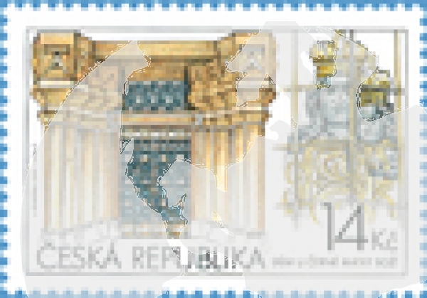 0665 A / 0707 ● - 2011 kompletní razítkovaný (ražený) ročník