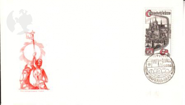 FDC 1392 ● - 1964
