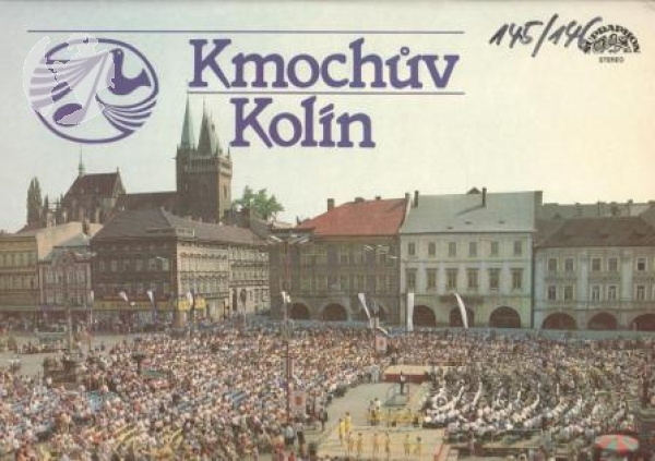 Kmochův Kolín - 145 + 146