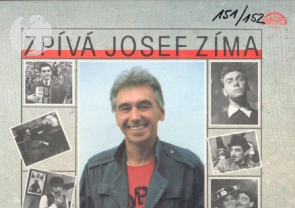Josef Zíma - Zpívá / 151 + 152