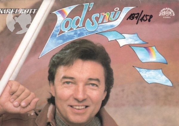 Karel Gott - Loď snů / 157 + 158