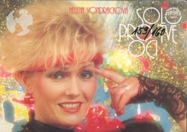 Helena Vondráčková - Sólo pro tvé oči / 159 + 160
