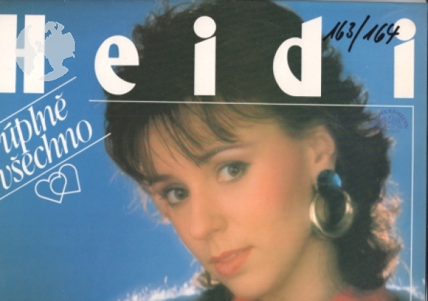 Heidi - Úplně všechno / 163 + 164