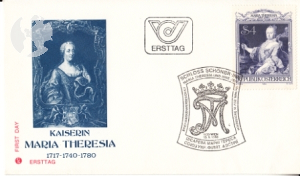 A FDC 1638 / 1640 ● - 1980