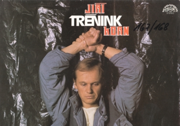 Jiří Korn - trénik / 167 + 168