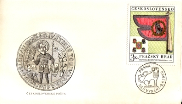 FDC 1766 / 1767 ● - 1969