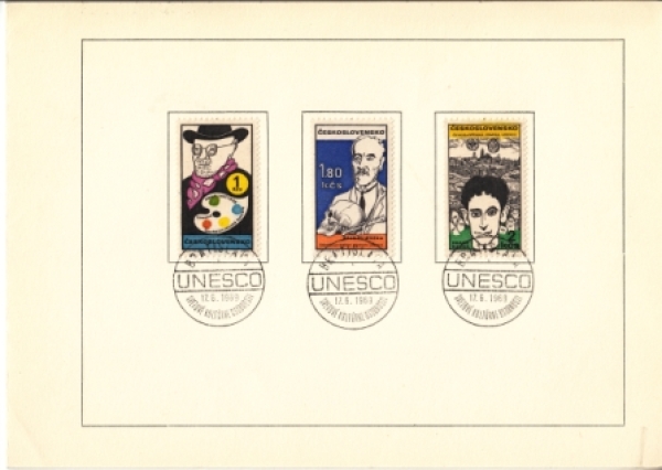 NL 1768 / 1773 ● - 1969