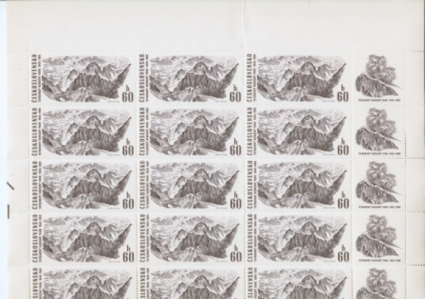 1780 / 1782 PA (arch) ** - 1969